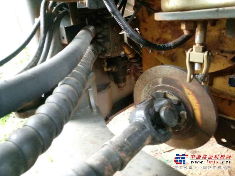 云南出售转让二手3470小时2013年临工LG956L装载机