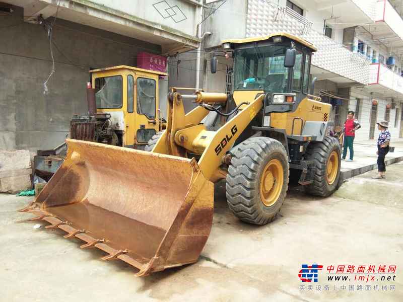 江西出售转让二手431小时2013年临工LG933L装载机
