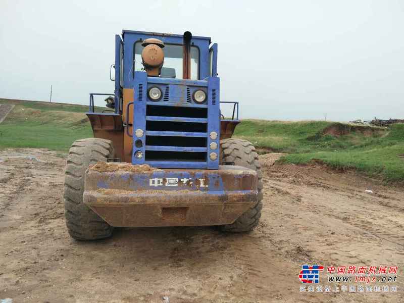 江西出售转让二手9315小时2008年龙工LG853装载机