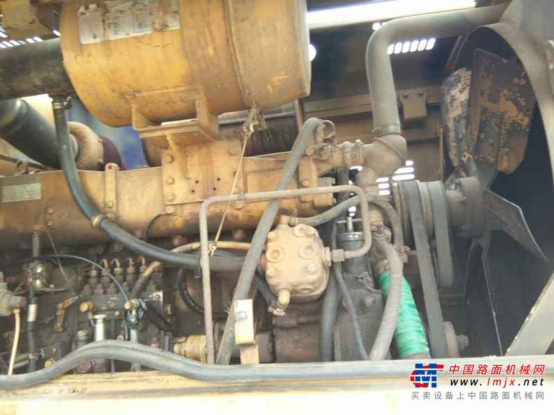 江西出售转让二手9315小时2008年龙工LG853装载机