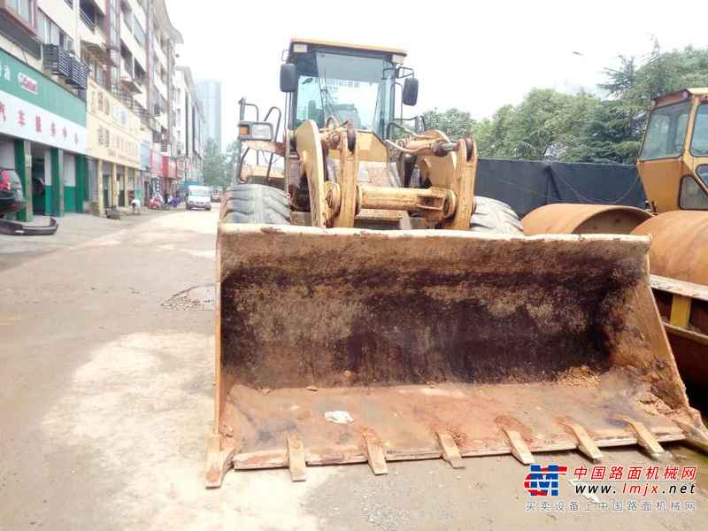 江西出售转让二手5000小时2010年临工LG952装载机