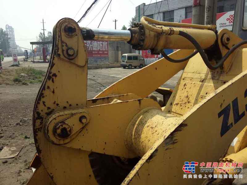 山西出售转让二手10小时2011年成工ZL30B装载机