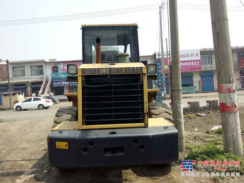 山西出售转让二手10小时2011年成工ZL30B装载机