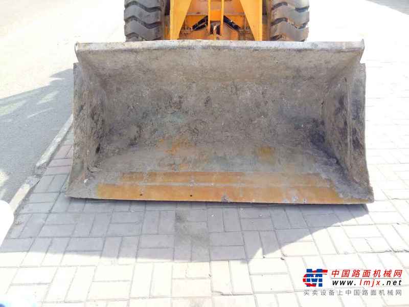 山西出售转让二手4560小时2011年欧劲ZL装载机