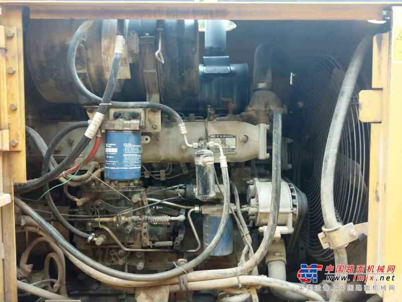 山西出售转让二手5121小时2012年柳工CLG855N装载机