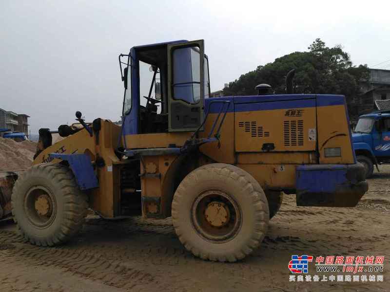 江西出售转让二手12000小时2006年龙工ZL30FG装载机