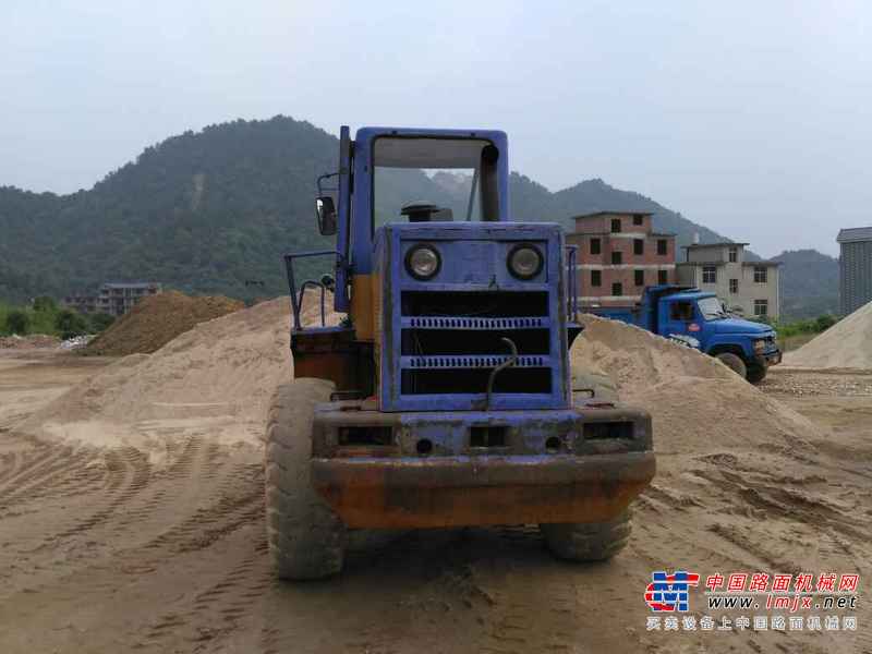 江西出售转让二手12000小时2006年龙工ZL30FG装载机