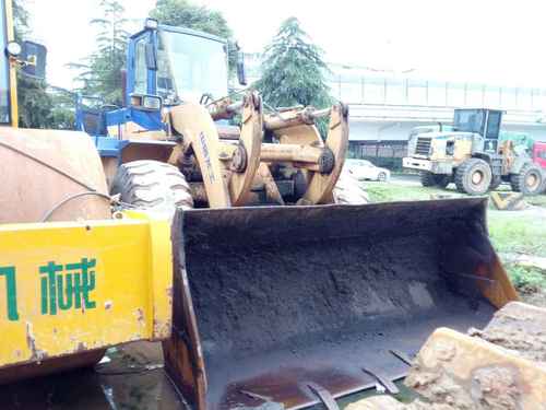 江西出售转让二手8000小时2008年龙工LG850装载机