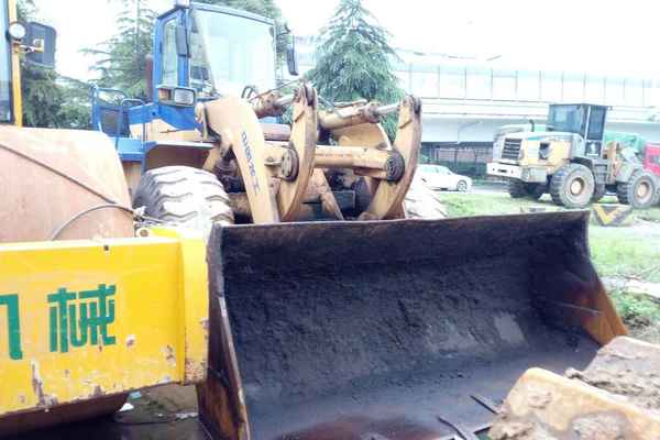 江西出售转让二手8000小时2008年龙工LG850装载机