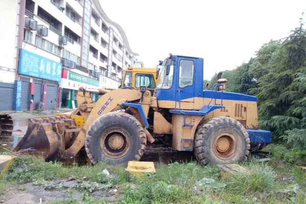 江西出售转让二手8000小时2008年龙工LG850装载机