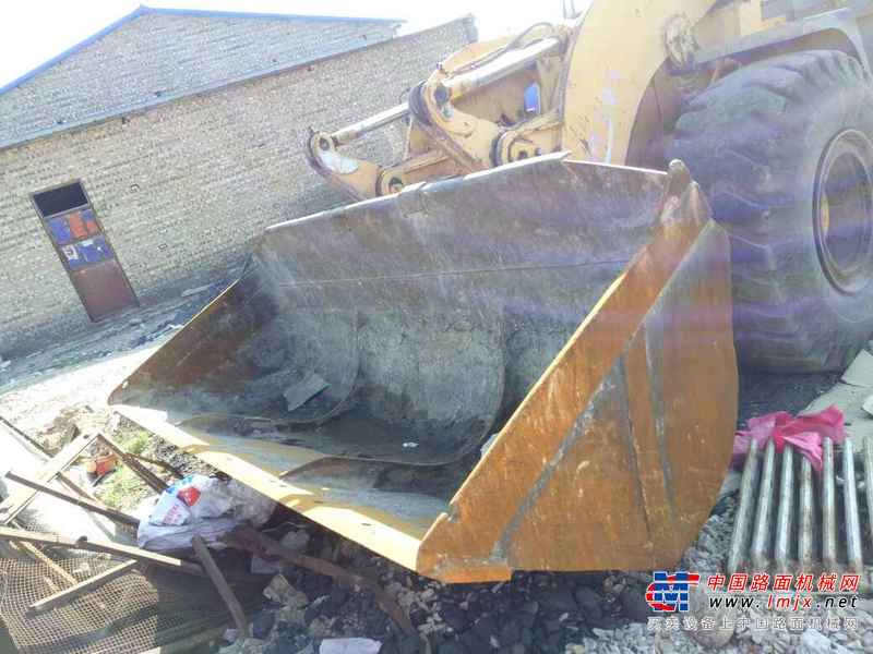 山西出售转让二手12500小时2005年临工ZL50F装载机
