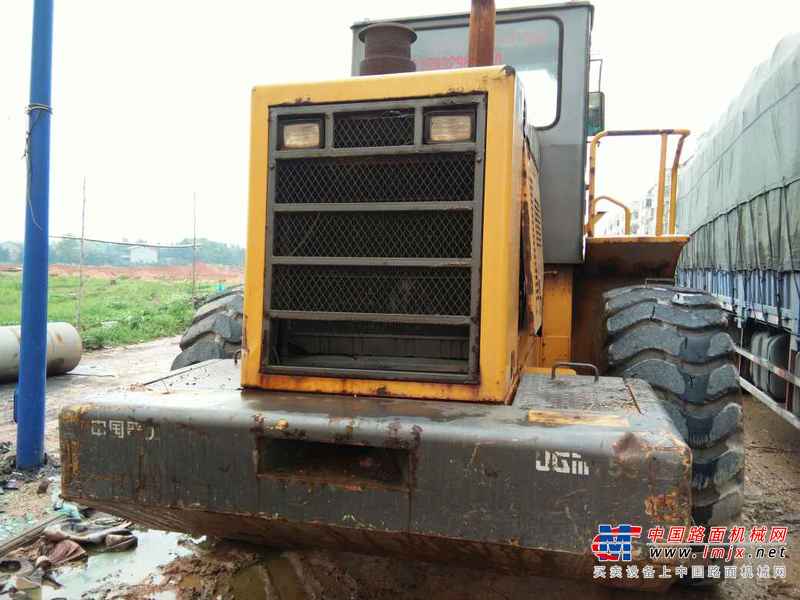 江西出售转让二手7548小时2009年晋工JGM753装载机