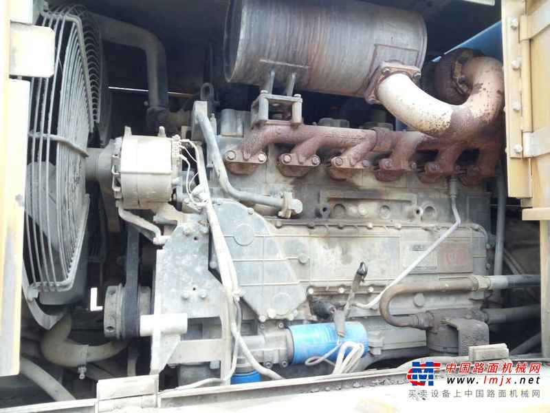 云南出售转让二手5000小时2008年柳工CLG855装载机