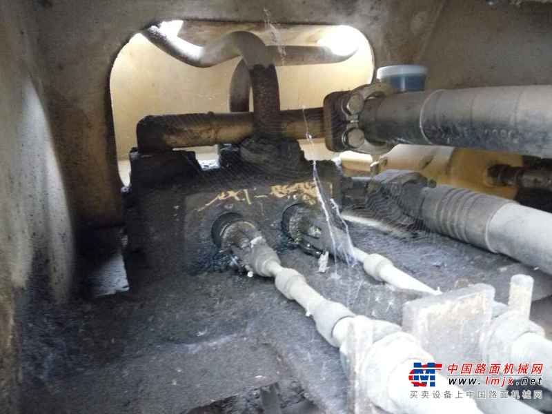 云南出售转让二手5000小时2008年柳工CLG855装载机