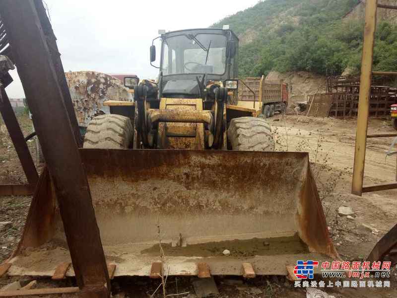 山西出售转让二手10小时2007年厦工XG951装载机