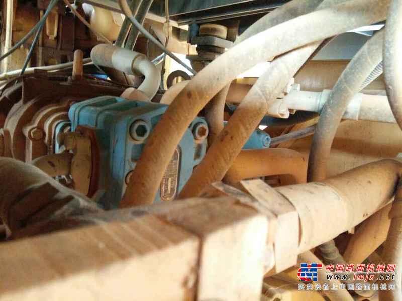 江西出售转让二手4231小时2012年龙工LG853装载机