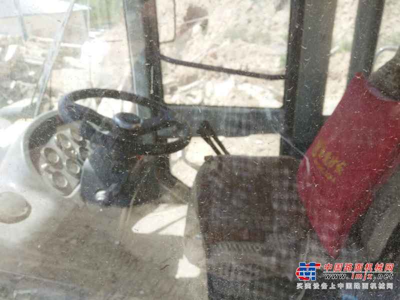 陕西出售转让二手3000小时2013年龙工LG855D装载机