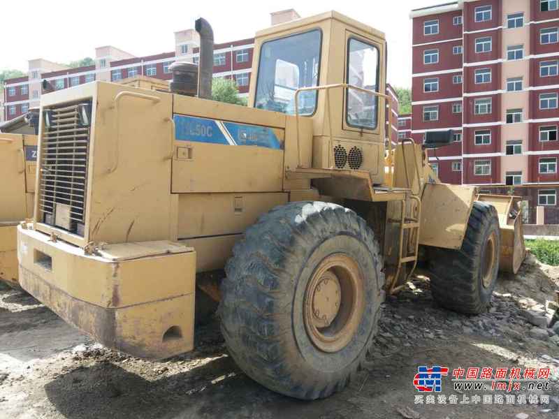 陕西出售转让二手7000小时2008年柳工ZL50C装载机
