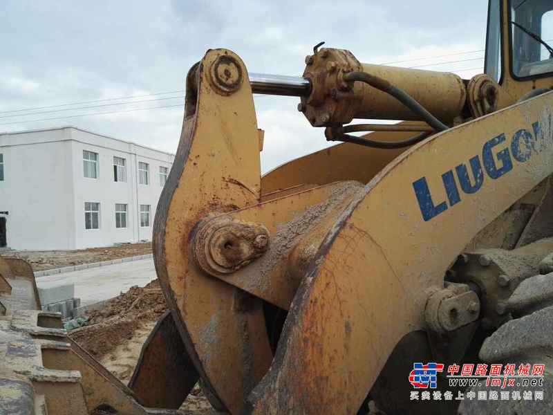 陕西出售转让二手5000小时2009年柳工ZL50C装载机