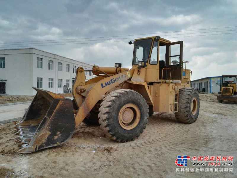 陕西出售转让二手5000小时2009年柳工ZL50C装载机