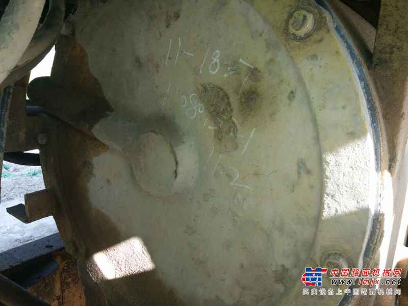 陕西出售转让二手4500小时2011年成工ZL50E装载机