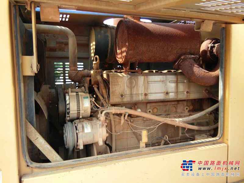 江西出售转让二手8314小时2008年龙工LG853装载机