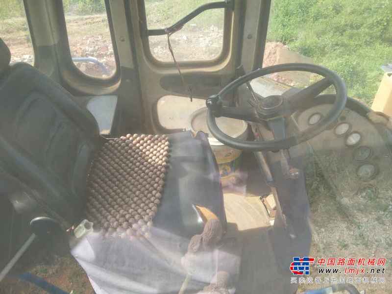 江西出售转让二手8314小时2008年龙工LG853装载机