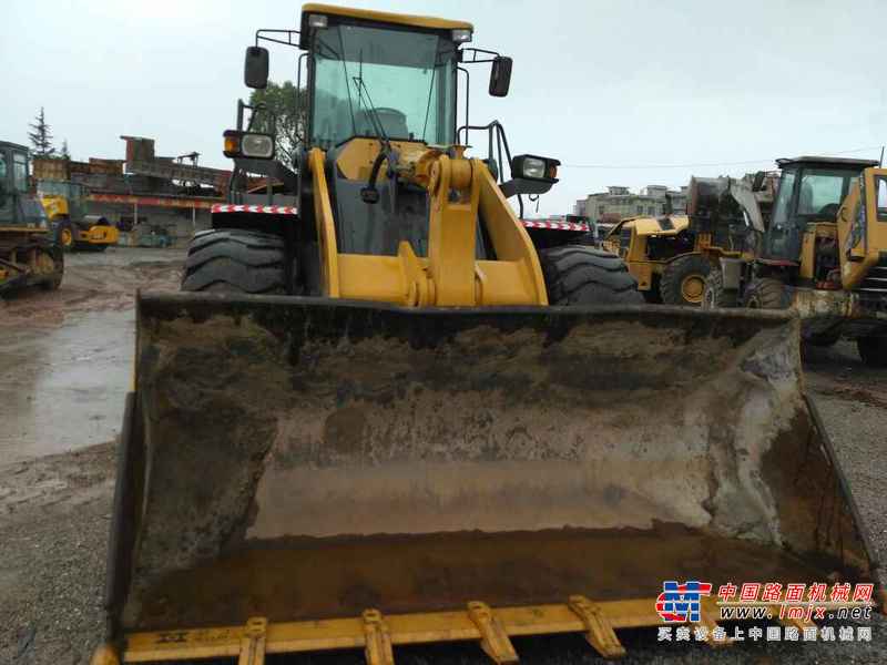 云南出售转让二手5800小时2012年临工LG952H装载机