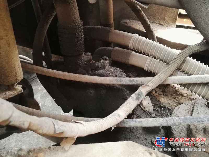 陕西出售转让二手8000小时2004年柳工ZL50C装载机