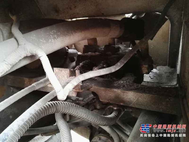 陕西出售转让二手8000小时2004年柳工ZL50C装载机