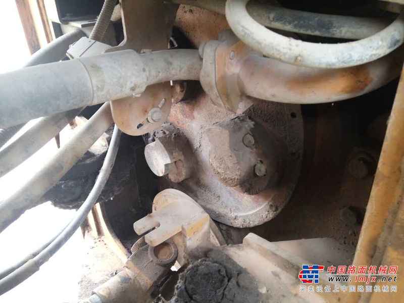 陕西出售转让二手2000小时2011年龙工LG833B装载机