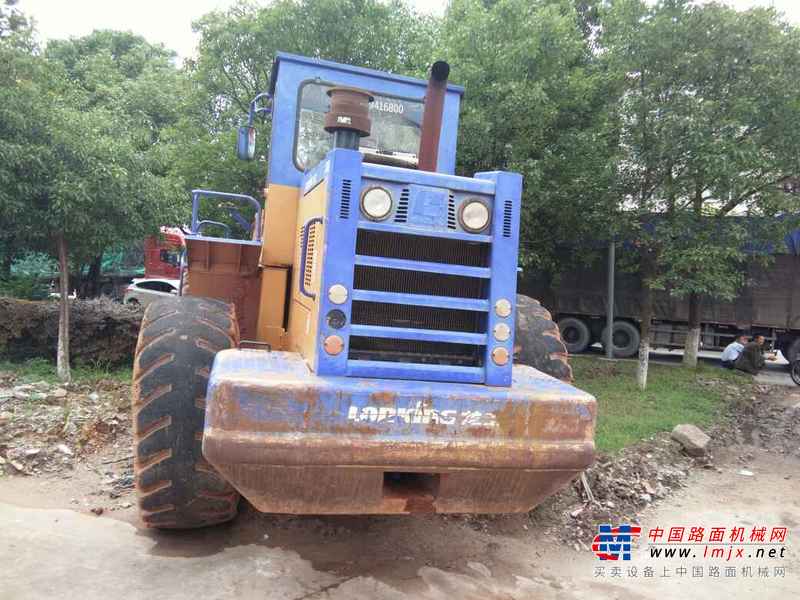 江西出售转让二手7851小时2008年龙工850装载机