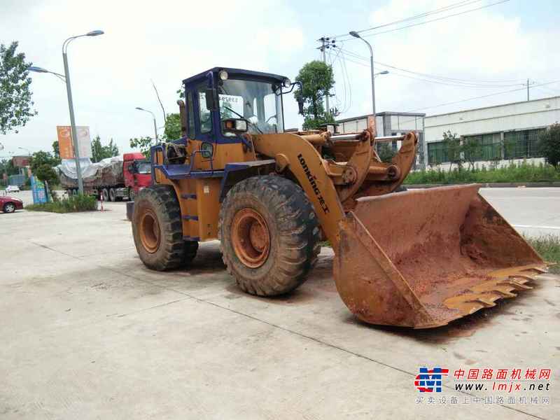 江西出售转让二手3974小时2011年龙工LG850装载机