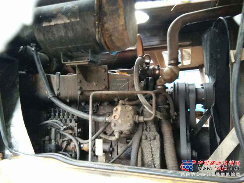 江西出售转让二手9381小时2008年龙工850装载机