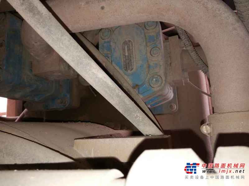 陕西出售转让二手4600小时2013年龙工LG50C装载机