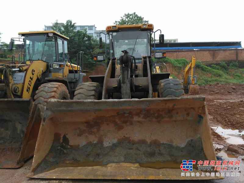 江西出售转让二手4560小时2011年龙工LG850装载机