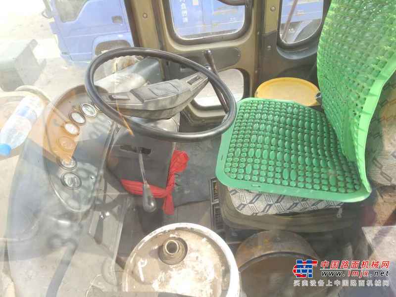 山西出售转让二手7910小时2004年龙工ZL50装载机