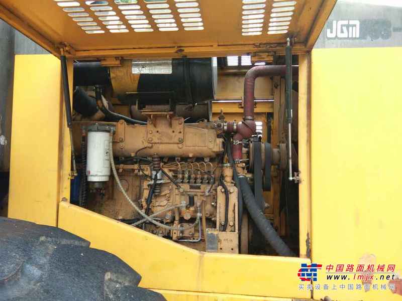 江西出售转让二手4664小时2011年晋工JGM753装载机
