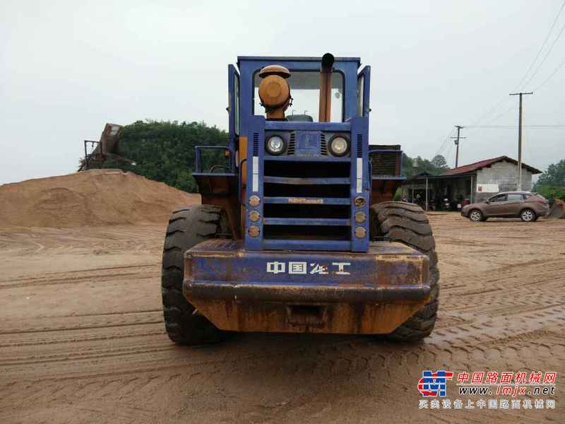 江西出售转让二手3817小时2007年龙工LG853装载机