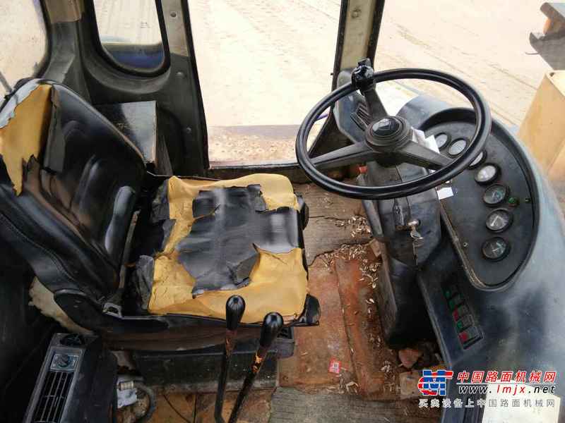 江西出售转让二手3817小时2007年龙工LG853装载机