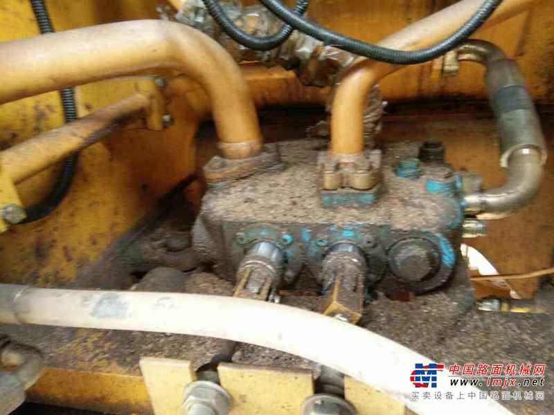 江西出售转让二手3939小时2010年龙工LG853装载机