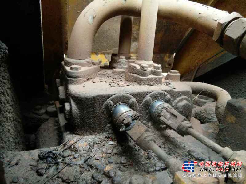 江西出售转让二手9352小时2008年盖克机械GK956装载机
