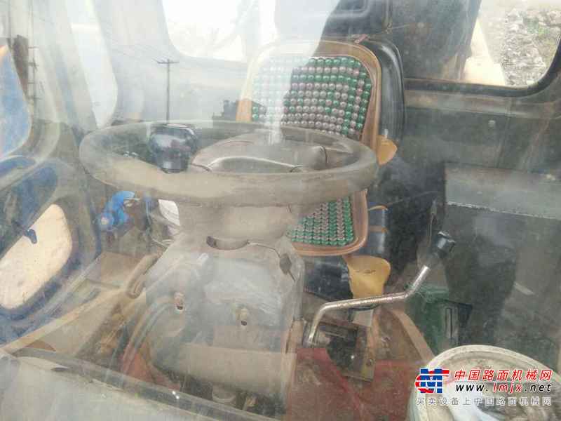 江西出售转让二手9352小时2008年盖克机械GK956装载机