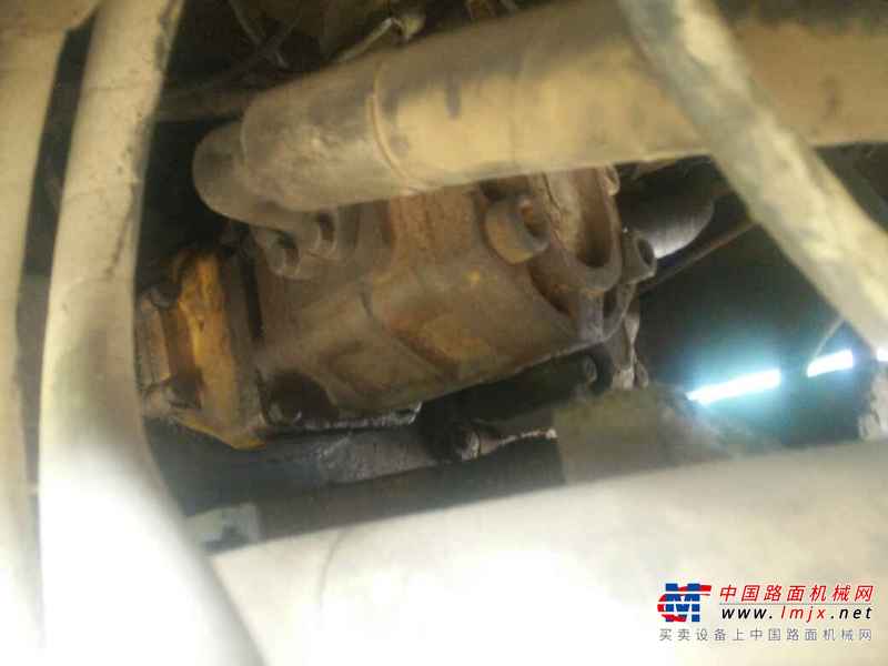 贵州出售转让二手6234小时2009年成工ZL50E装载机