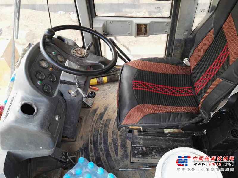 陕西出售转让二手3600小时2011年龙工LG855B装载机