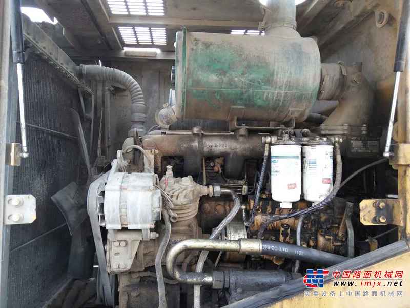 陕西出售转让二手3800小时2011年临工LG936L装载机