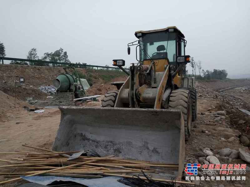陕西出售转让二手3800小时2011年临工LG936L装载机
