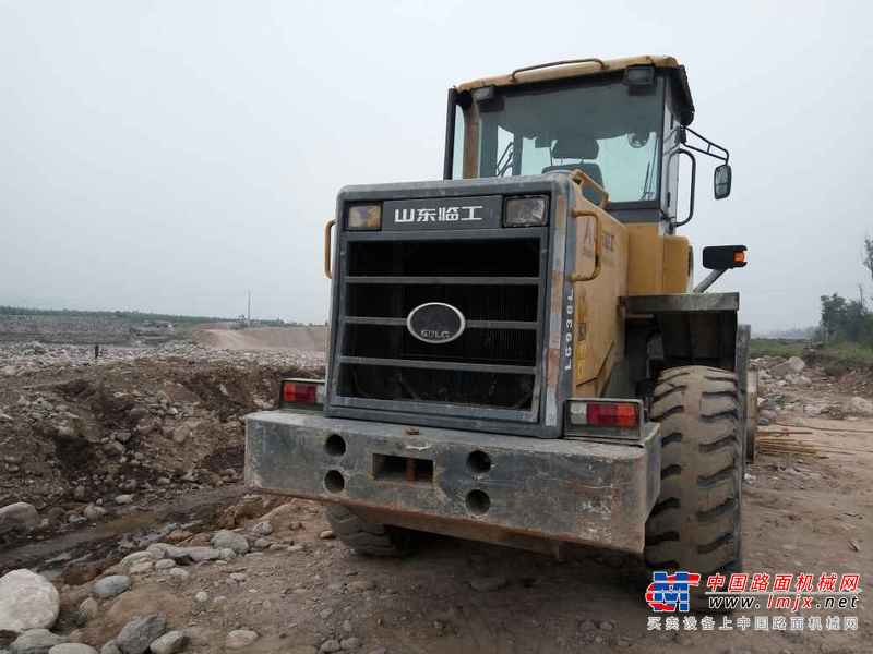 陕西出售转让二手3800小时2011年临工LG936L装载机