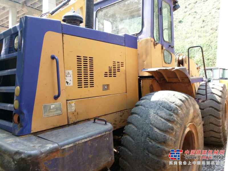 云南出售转让二手6401小时2007年龙工LG850装载机