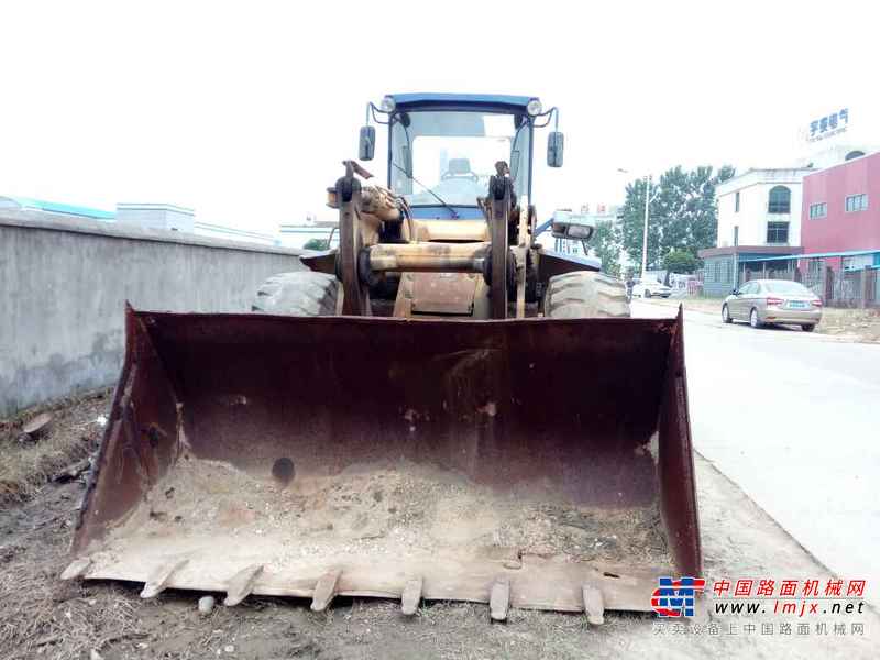 江西出售转让二手9000小时2007年龙工ZL50D装载机